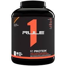 Rule 1 Isolate / Chocolate Peanut Butter / 5lbs