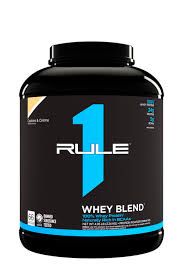 Rule 1 Blend Protein/ Cookies and Cream / 5LBS