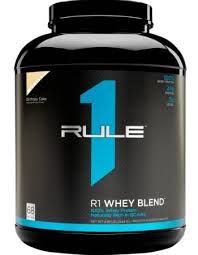 Rule 1 Blend Protein / BIRTHDAY CAKE / 5LBS