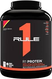 Rule 1 Isolate / Strawberry &amp; Banana / 5lbs
