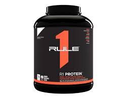 Rule 1 Isolate / Vanilla Crème / 1.98lb