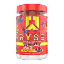 Ryse Bazooka / 30 Servings / Ring pop