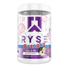 Ryse Bazooka / 30 Servings / Classic Grape