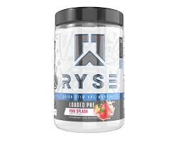 Ryse Bazooka / 30 Servings / Pink splash