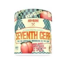 Seventh Gear / 60 Servings / Peach