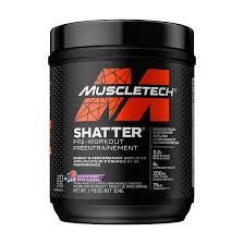 Shatter / 20 Servings / Glacier Berry