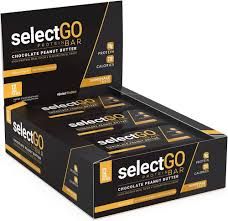 Select GO Bar / Chocolate Peanut Butter