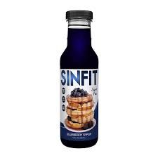 Sinfit Syrup / Blueberry