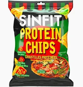 Sinfit Protein Chips / Pizza
