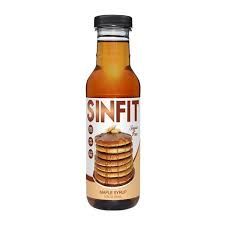 Sinfit Syrup / Maple Syrup