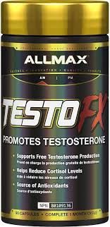 Testo FX / 90 Caps
