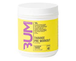 Thavage / 40 Servings / Blackberry Lemonade
