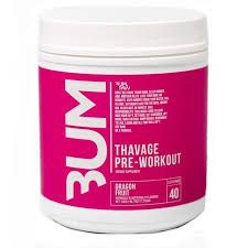 Thavage /  40 Servings / Dragon Fruit