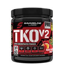 TKOv2 / 30 Servings / King Louis Peach