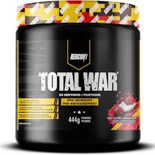Total War / 30 Servings / Sabretooth