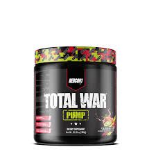 Total War / 30 Servings / Strawberry Kiwi