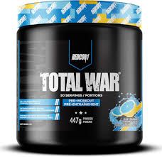 Total War / 30 Servings / Blue lemonade