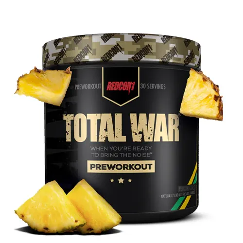 Total War / 30 Servings / Yukon Gold
