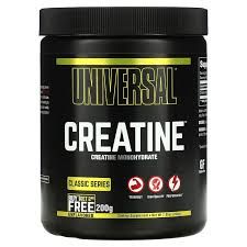 Universal Creatine Unflavoured / 200g