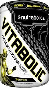 Vitabolic Vitamins / 196 capsules
