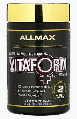 All Max / Vitaform Women / 60 tablets
