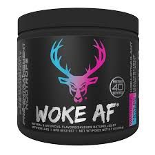 Woke Af / 40 Servings / Rocket pop