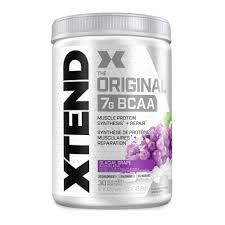 Xtend BCAA / 30 Servings / Glacial Grape