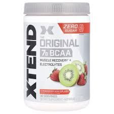 Xtend BCAA / 30 Servings / Strawberry Kiwi Splash