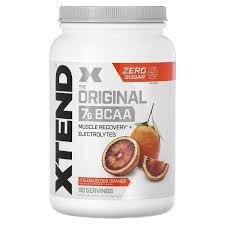 Xtend BCAA / 90 Servings / Italian Blood Orange