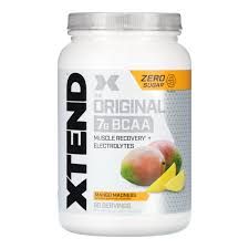 Xtend BCAA / 90 Servings / Mango Madness