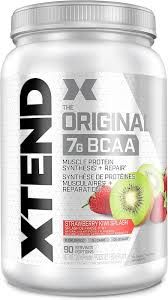 Xtend BCAA / 90 Servings / Strawberry Kiwi splash