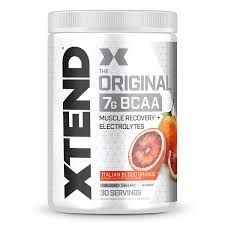 Xtend BCAA / 30 Servings / Italian Blood Orange