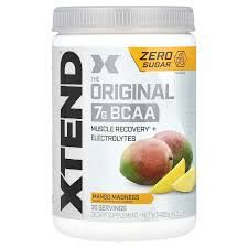Xtend BCAA / 30 Servings / Mango Madness