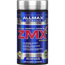Allmax ZMX2 / 90 capsules