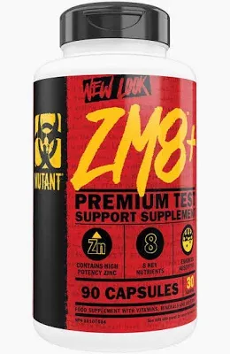 ZM8 Multivitamin / 90 capsules