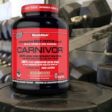 Carnivor / Chocolate / 4.18lbs