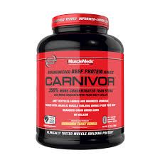 Carnivor / Vanilla / 4.18lbs