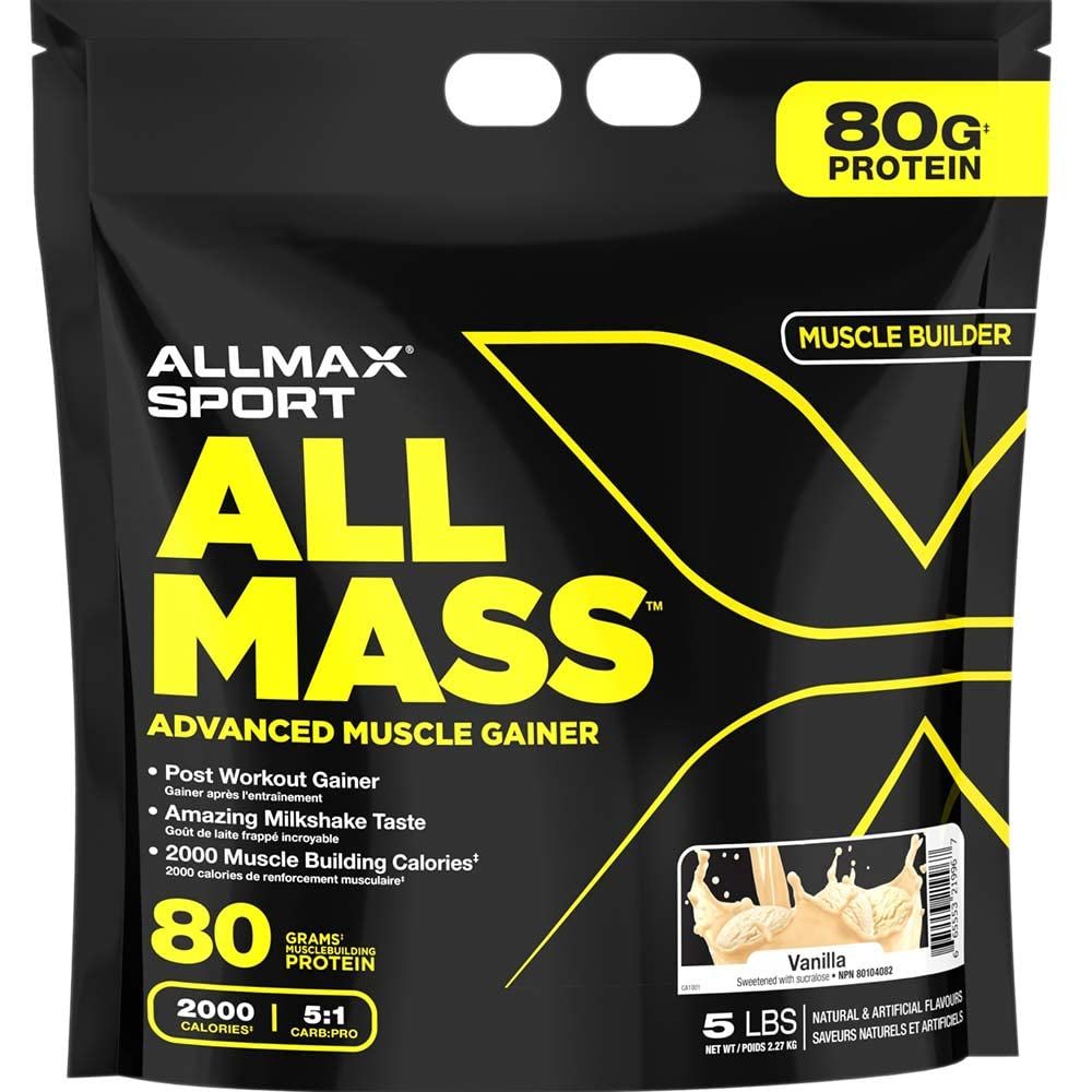Allmass / Vanilla