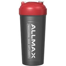 All Max Shaker / Black &amp; Red