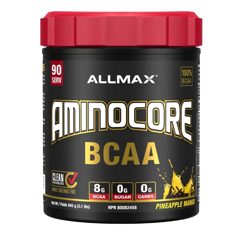 Aminocore / 90 Servings / Pineapple mango
