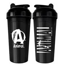 Animal Shaker / White &amp; Black