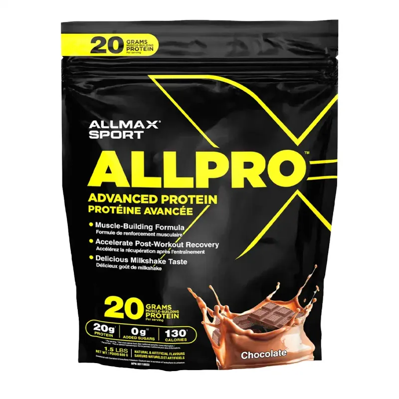 Allpro / Chocolate /  1.5 lb