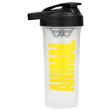 Animal Shaker / Yellow &amp; White