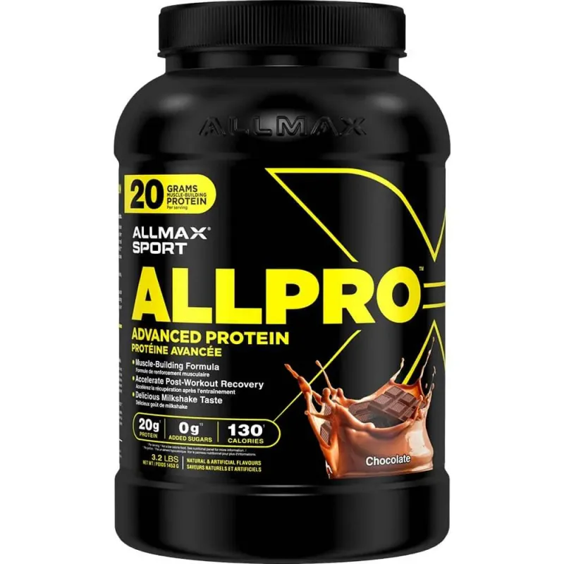 Allpro / Chocolate / 3.2lb