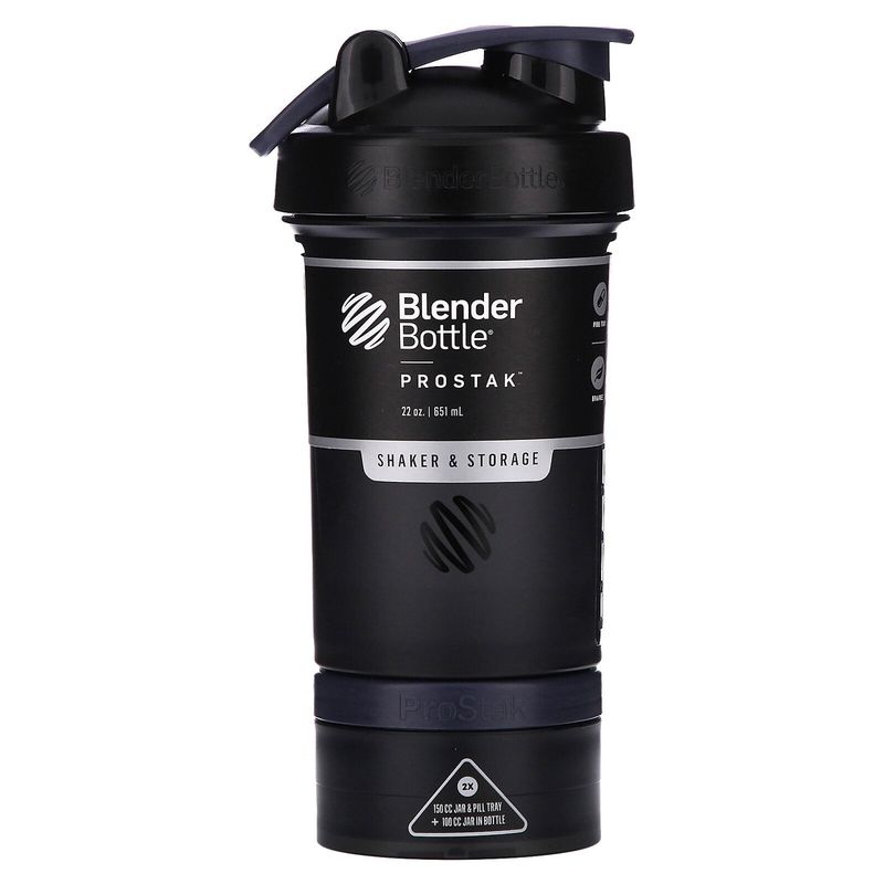 Blender Bottle Prostak / BLACK