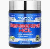 All Max / Berberine HCL / 30ct
