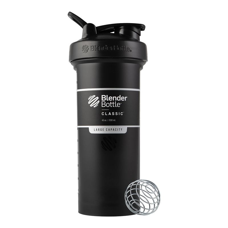 Blender Bottle Classic / BLACK / 20oz