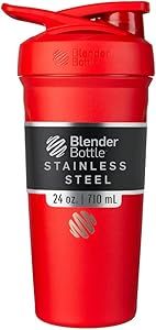 Blender Bottle Classic / RED / 28oz