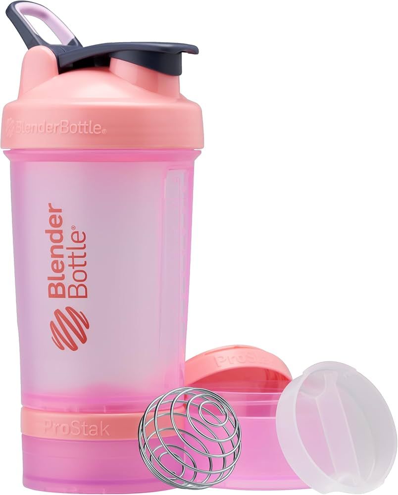 Blender Bottle Prostak / Pink