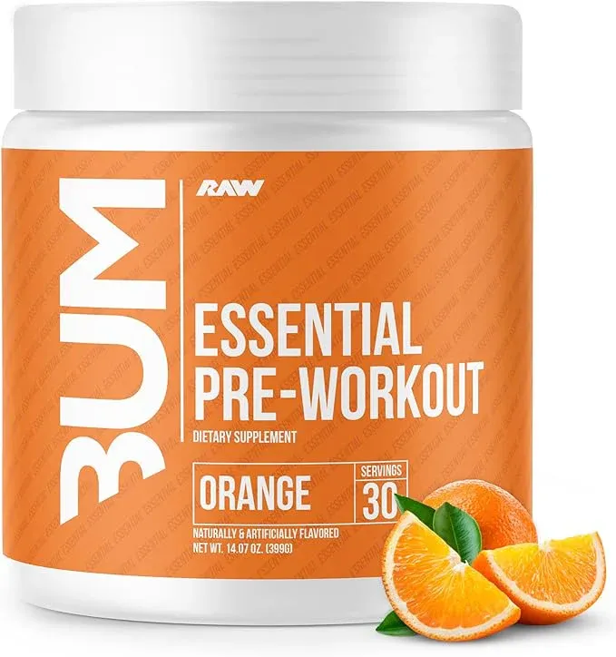 Cbum Preworkout / Orange / 30srv